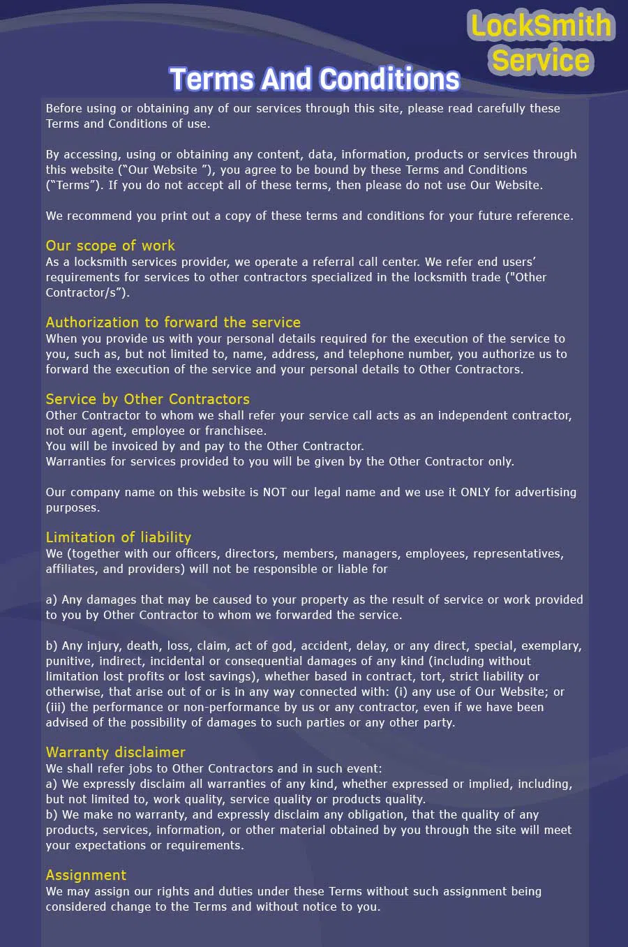 Leesburg Locksmith Service Leesburg, VA 703-445-3538